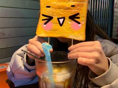 -竹笠烧烤(景缘居店)