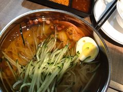 -石记东北风味烤肉店(子固路店)