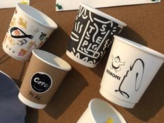 -Line 咖啡(石厦花园店)