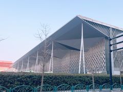 -东浩兰生上海世博展览馆