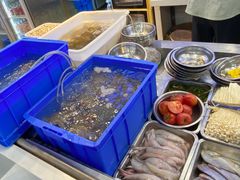 -木木鲜海鲜面(天一店)