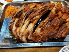-玫瑰红烤羊排(北新桥三条店)