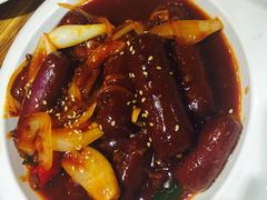 -木槿花开烤肉店(盐河南路店)