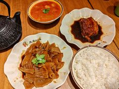 -張飛扒肉·龙江非遗(道外店)