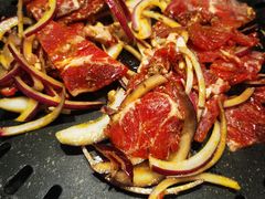 -红岸碳烤齐齐哈尔原味生态烤肉
