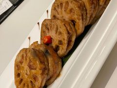 -上蔬无瑕· 创意素食·Vegetarian(华采天地店)