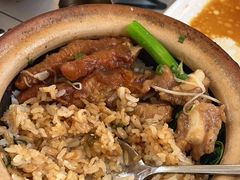 -食大利香港茶餐厅(南亚风情第一城店)