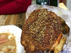 -海蓝肉串 (东塔安居店)