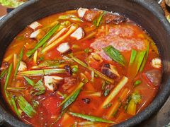 -黔有有贵州酸汤夺夺粉火锅(五味十字店)