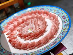 -东来顺铜锅炭火涮肉(上地华联店)