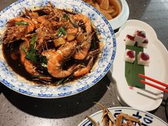-老头儿油爆虾(星光一期店)