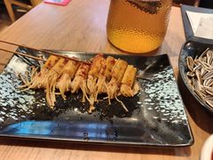 -华府九号海鲜烧烤大排档(龙域店)