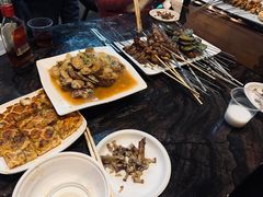 -郑贵初烧烤·烤凤爪的发明者(王家湾店)