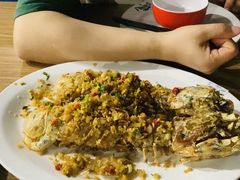 -海盗餐厅