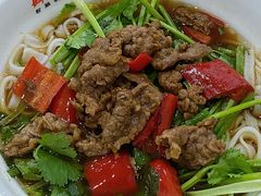 辣椒炒肉粉-肆姐面粉馆(坡子街店)