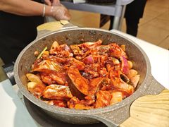-刘姐啤酒鱼民族演艺餐厅(西街总店)
