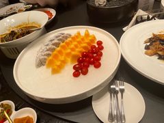 -忆江南·临江鱼馆