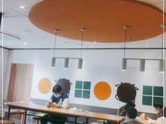 大堂-麦当劳(玉桥中路店)