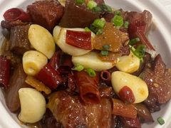 -新新湘菜馆(新中街二条店)