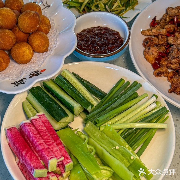 怀柔必打卡农家菜,一口就爱上了~