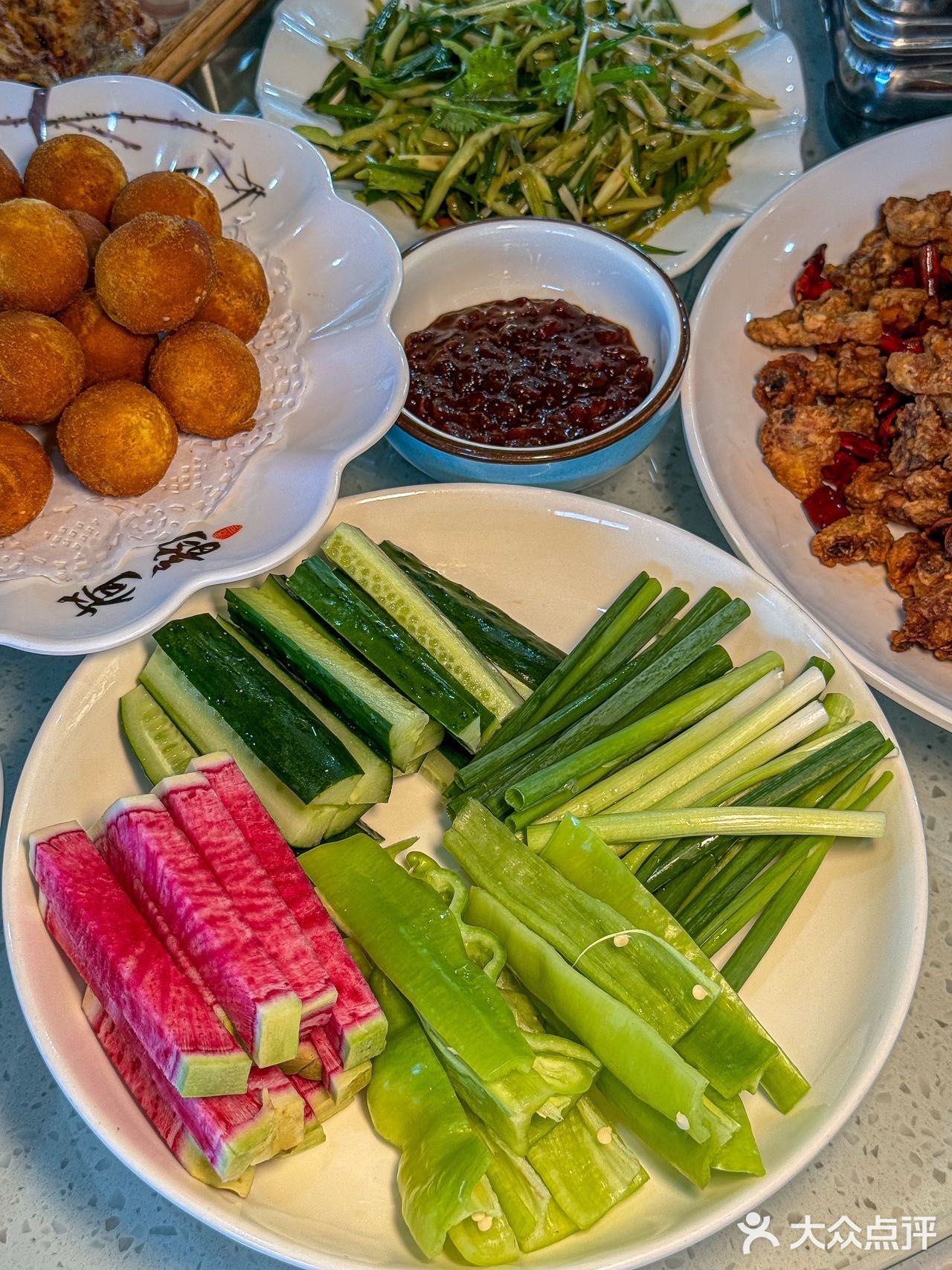 怀柔必打卡农家菜，一口就爱上了～