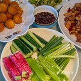 怀柔必打卡农家菜，一口就爱上了～