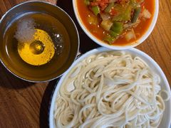 -纳瓦新疆菜(银都店)