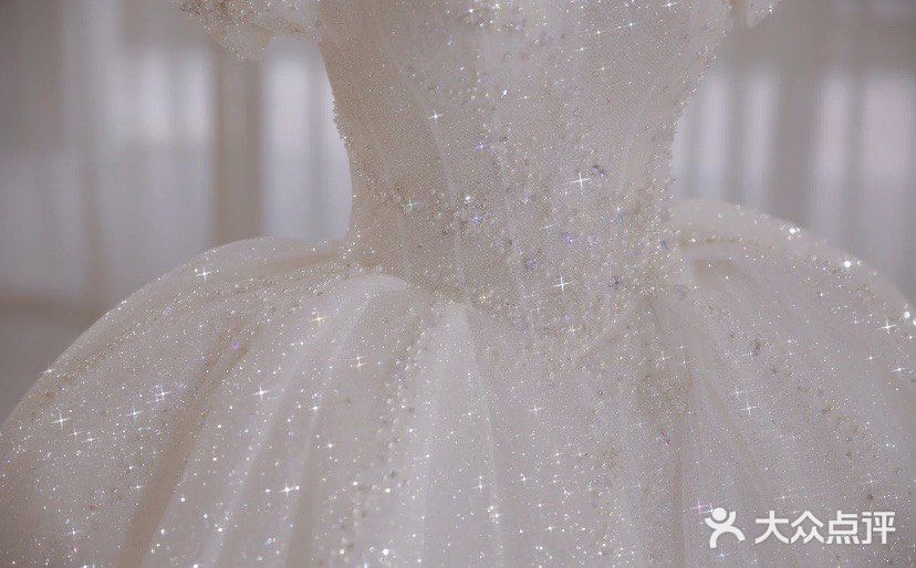 高级定制主婚纱[糖果][糖果]