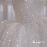高级定制主婚纱[糖果][糖果]