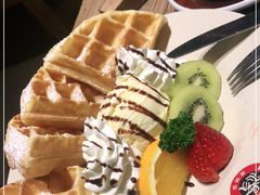 -漫咖啡(浏阳河店)