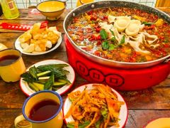 -聂发财重庆江湖菜(解放碑店)