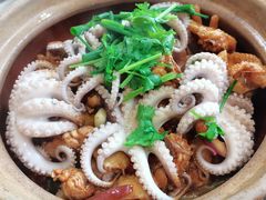 -争鲜·鲍鱼鸡煲(美邻中心店)