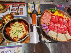 -兰正韩·韩国料理(春熙路店)