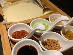 西施手磨豆腐-绿茶餐厅(乐峰广场店)