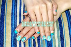 宜兰鲁谷店15801238879-梵熙美甲 Fancy Nails