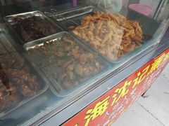 -正宗上海沈记熏鱼(木匠营小区店)