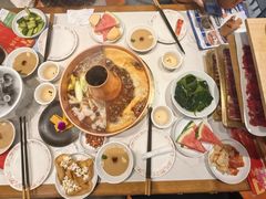 -东门口·新式老北京火锅(河西龙湖天街店)