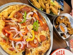 -Tubestation站点比萨(高新万达ONE店)