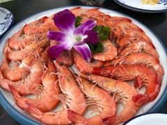 -锦里海景海鲜餐厅.三亚老字号(亚龙湾中心广场店)