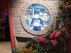-老牌坊云南鱼豆花火锅(哈西万达店)