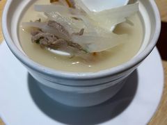 羊肉萝卜汤-蒙料·手把肉(望京店)