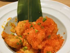 火焰虾-隐泉之语日式料理(王府中环店)