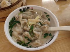 -朱新年·苏式汤团·面点(北寺塔店)