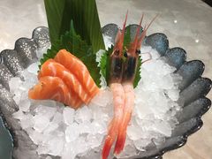 -極上萬膳·日料放题(海岸城店)