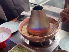 -皇城老妈·大连海鲜火锅(港湾店)