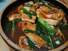 煎焗豆腐-和记菜馆