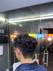 -藤野造型专业烫染接发