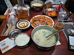 -神仙雪浓汤(明洞店)