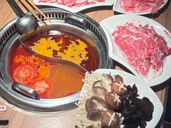 -季季红火锅(长沙步行街店)