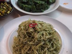 -李记搅团•非遗陕菜(三桥店)